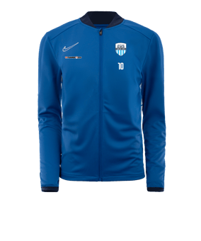 Nike Academy 25 Trainingsjacke Blau F463