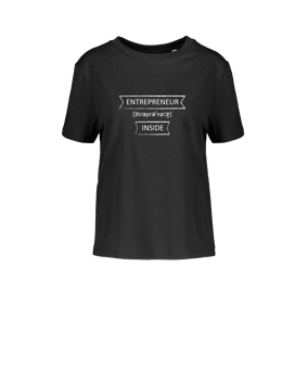 Merch Muser T-Shirt Women Black FC002