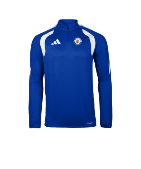 adidas Tiro 26 League Manches Longues Bleu 