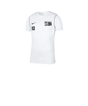 Nike Park 20 T-Shirt Kids Weiss F100