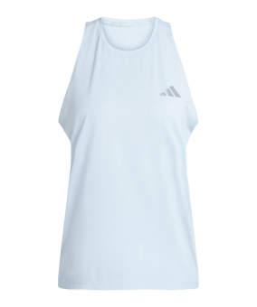 adidas Adi365 Iconic Running Canottiera Donna Blu - blu
