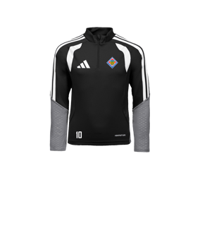 adidas Tiro 26 Competition Training Zip Top Kinder Dunkelblau