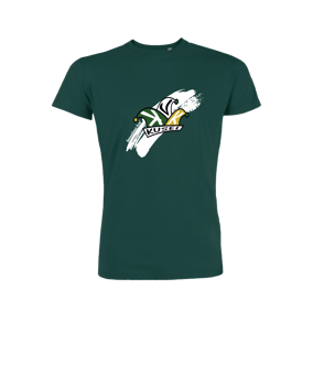 Merch Creator 2.0 T-Shirt Glazed Green | #brush