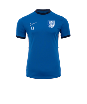 Nike Academy 25 Trainingsshirt Blau F463