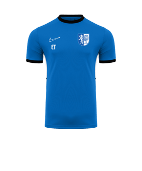 Nike Academy 25 Trainingsshirt Blau F463