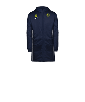 Nike Park 26 Winterjacke Kids Blau F410