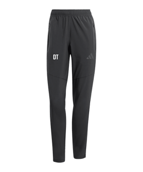 adidas Trivo Travel Hose Damen Schwarz
