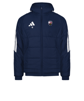 adidas Tiro 26 Veste d'hiver Bleu 