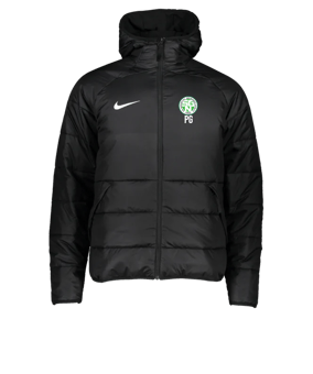 Nike Academy Pro Herbstjacke Schwarz F010