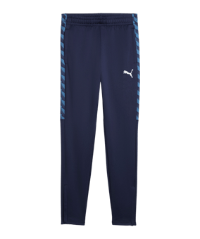 PUMA teamLIGA26 Trainingshose Kids Blau F06 - blau