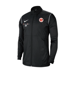 Nike Park 20 Regenjacke Schwarz F010