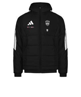 adidas Tiro 26 Winterjacke Schwarz