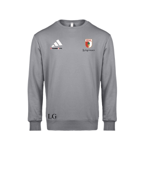 adidas Entrada 26 Sweatshirt Grau