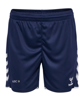 hummel Core 2.0 Short Damen Blau F7929