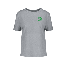 Merch Muser T-Shirt Women Heather Grey FC250