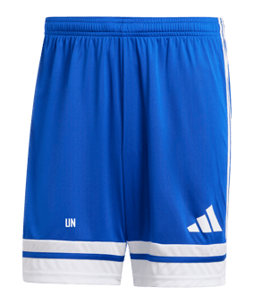 adidas Squadra 25 Short Blau