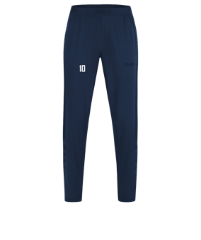 JAKO Power Freizeithose Damen Blau F900