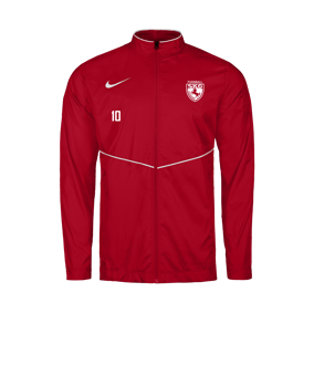 Nike Park 26 Regenjacke Rot F657