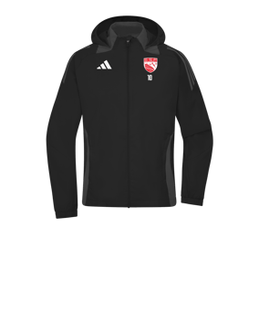 Veste tout temps adidas Tiro 24 Competition femmes noir