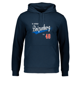 11tsmerch Drummer 2.0 Hoody Blau Fc727
