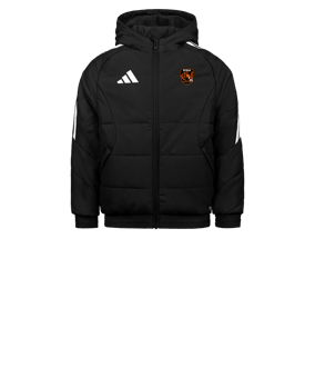 adidas Tiro 26 Veste d'hiver Enfants Noir 