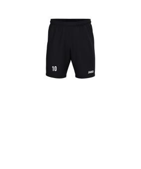 JAKO One Short Kids Schwarz F800