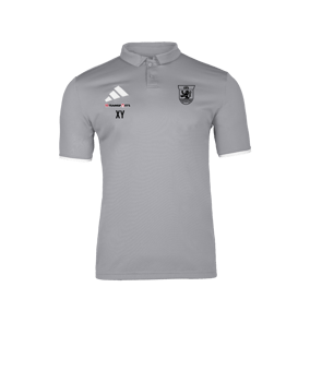 adidas Entrada 26 Polo Grau