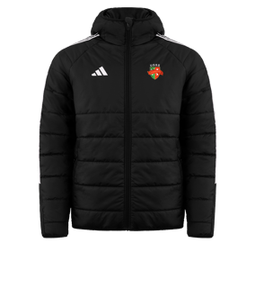 Veste d'hiver adidas Tiro 24 noir blanc