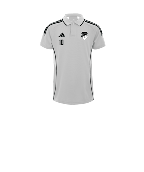 adidas Tiro 25 Competition Polo Kids Weiß