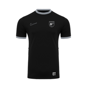 Nike Academy 25 Trainingsshirt Schwarz F010