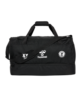 Hummel Tasche Schwarz F2001
