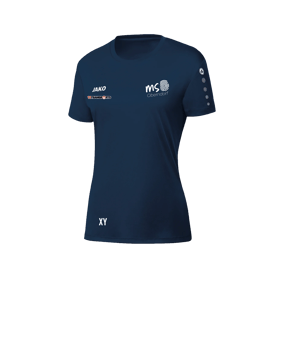 JAKO Team Trikot Damen Blau F09