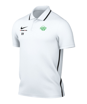 Nike Park 26 Polo Kids Weiß F100
