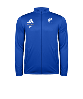 adidas Entrada 26 Trainingsjacke Blau