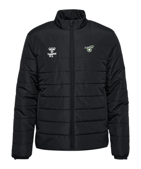 Hummel Essential short Bench veste noir F2001