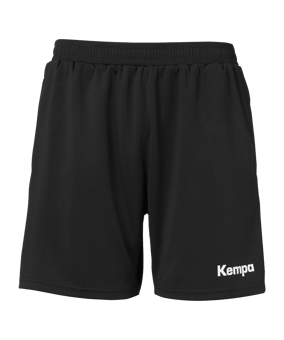 Kempa Pocket Short Kids Schwarz F01 - schwarz