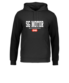 Merch Drummer 2.0 Hoody Black | #stanford