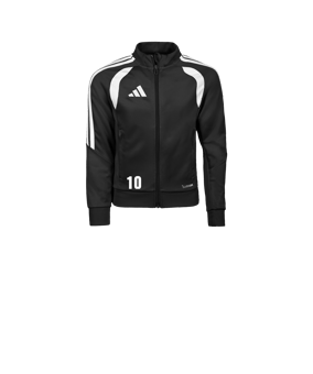 adidas Tiro 26 League Trainingsjacke Kids Schwarz