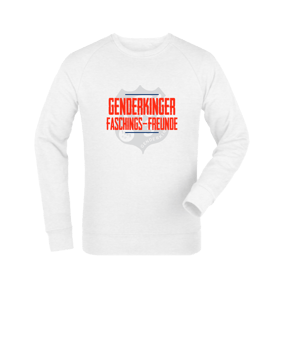Merch Roller Sweatshirt White | #background