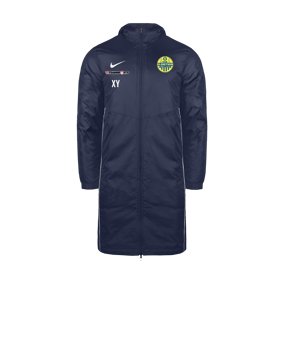 Nike Park 26 Winterjacke Blau F410