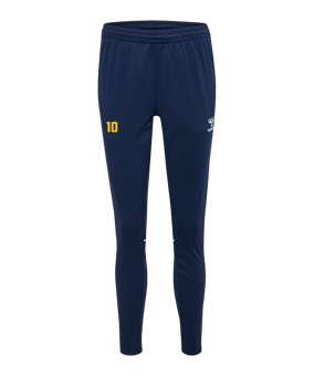 hummel Core 2.0 Trainingshose Damen Blau F7929