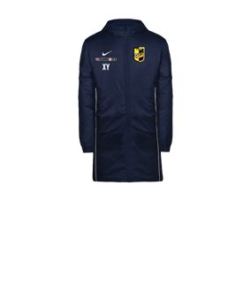 Nike Park 26 Jacke Kids Blau F410