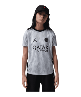 Nike Paris Saint-Germain Academy Pro Trainingsshirt Kids Grau F062 - grau