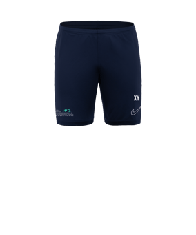 Nike Academy 25 Short Blau F410