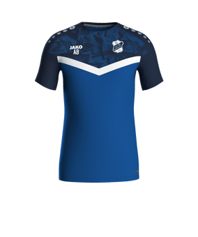 JAKO Iconic T-Shirt Kids Blau F403