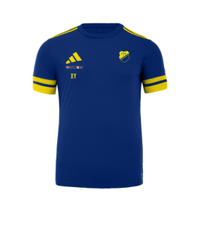 adidas Squadra 25 Trikot Blau