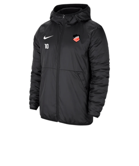 Nike Park 20 Fall Regenjacke Schwarz F010