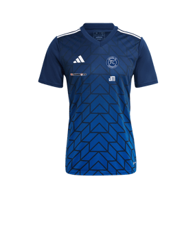 adidas Team Icon 23 Trikot Blau