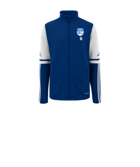 Veste de Training adidas Squadra 25 enfants bleue 