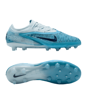 Nike Phantom 6 Low Elite AG Haaland Blau F401